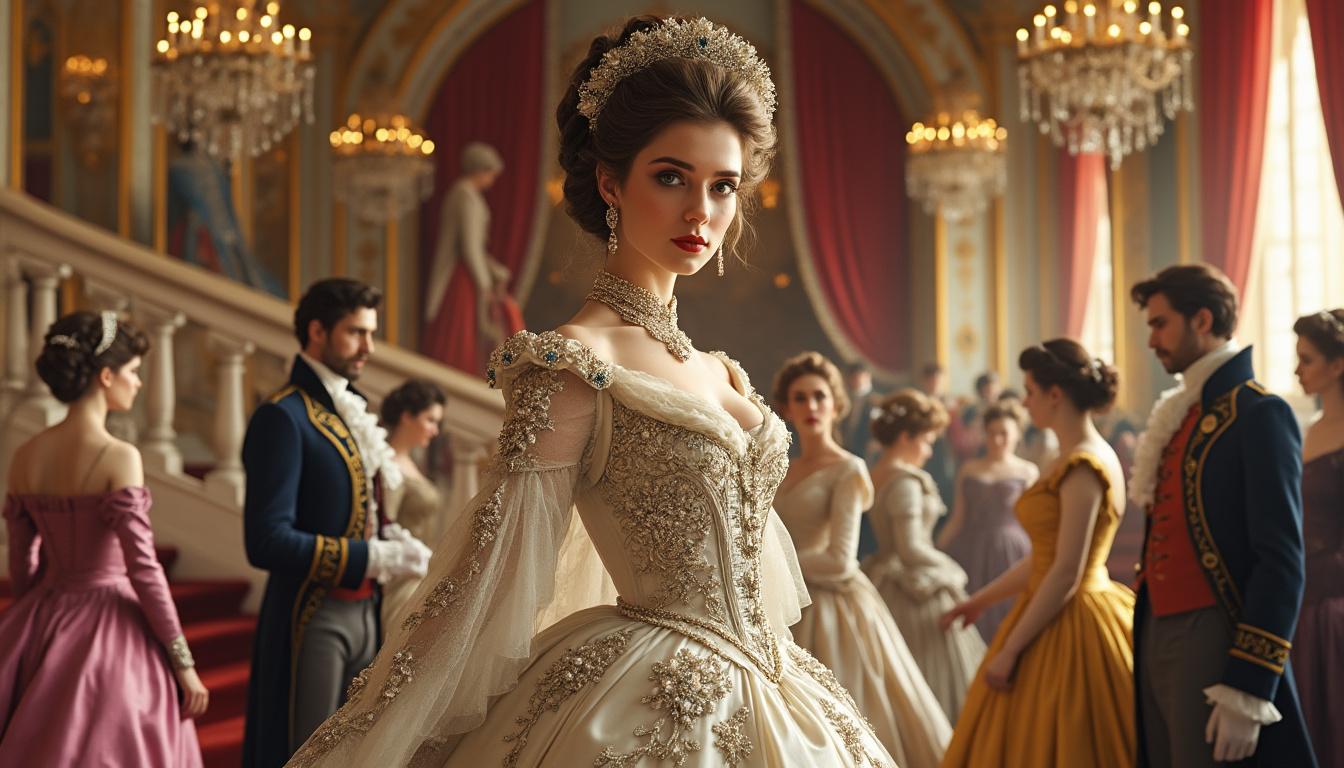 scopri il trailer e la locandina de 'la regina carlotta', il prequel della celebre serie bridgerton. anticipazioni, cast e tutto quello che c'è da sapere sul nuovo capitolo della saga targata netflix.