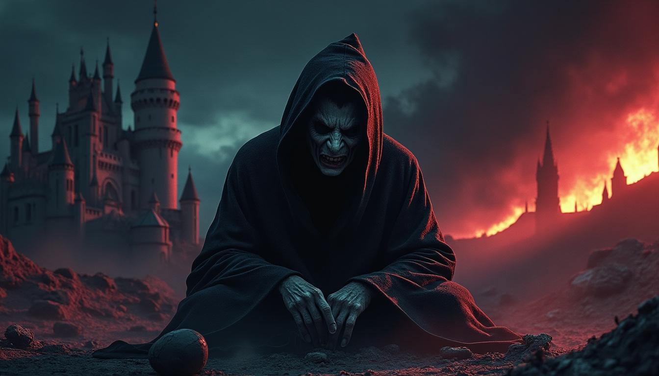 scopri la classifica delle 13 morti peggiori dei villain disney, un viaggio tra i momenti più intensi e drammatici dei cattivi più famosi.