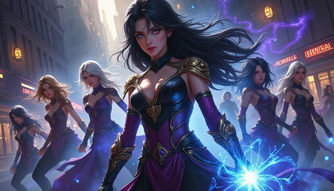 scopri madoka magica: la rivoluzione delle magical girl, un anime avvincente che ridefinisce il genere con una trama profonda e personaggi indimenticabili.