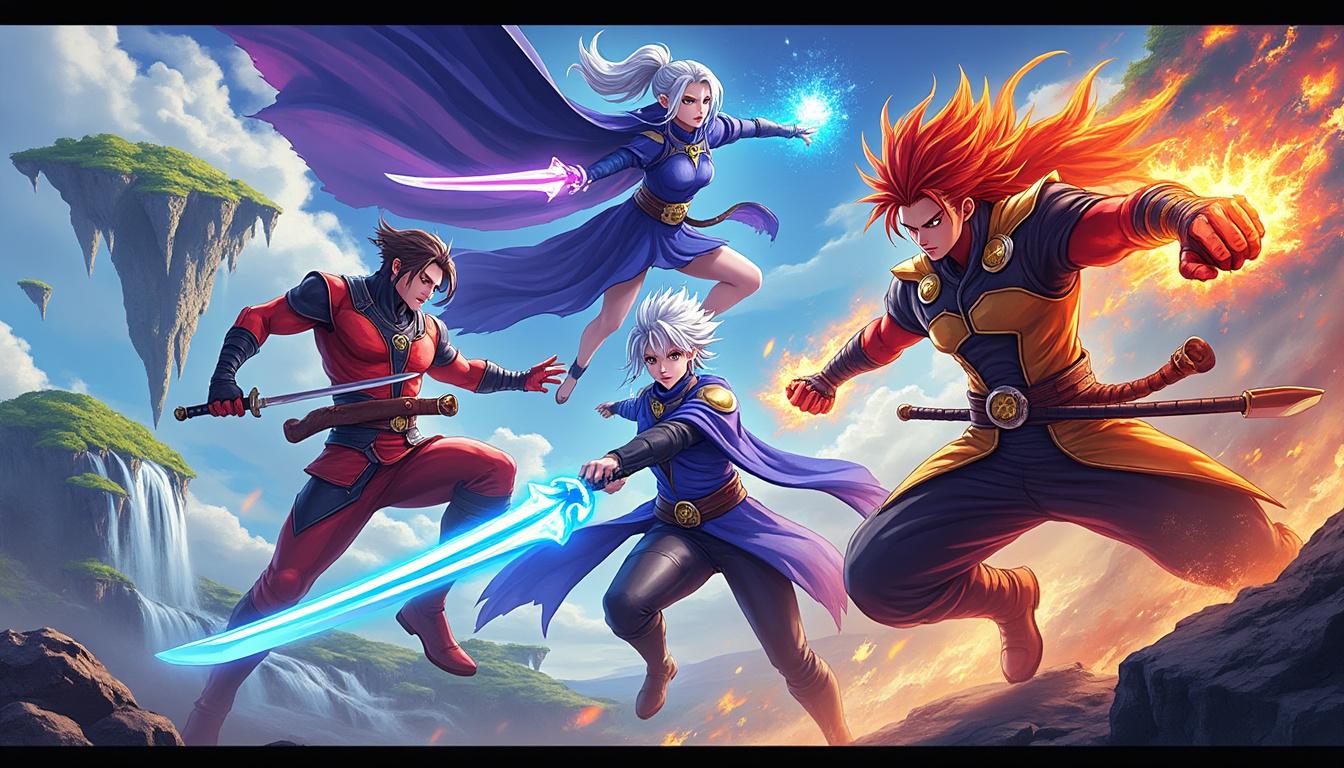 scopri la classifica dei migliori anime da vedere su netflix: una selezione imperdibile di serie e film d’animazione giapponese per tutti gli appassionati.