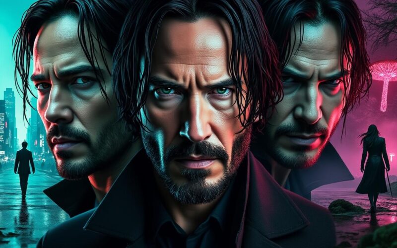 scopri la classifica definitiva dei migliori film con keanu reeves, dalle sue performance più iconiche ai titoli imperdibili per ogni fan del celebre attore.