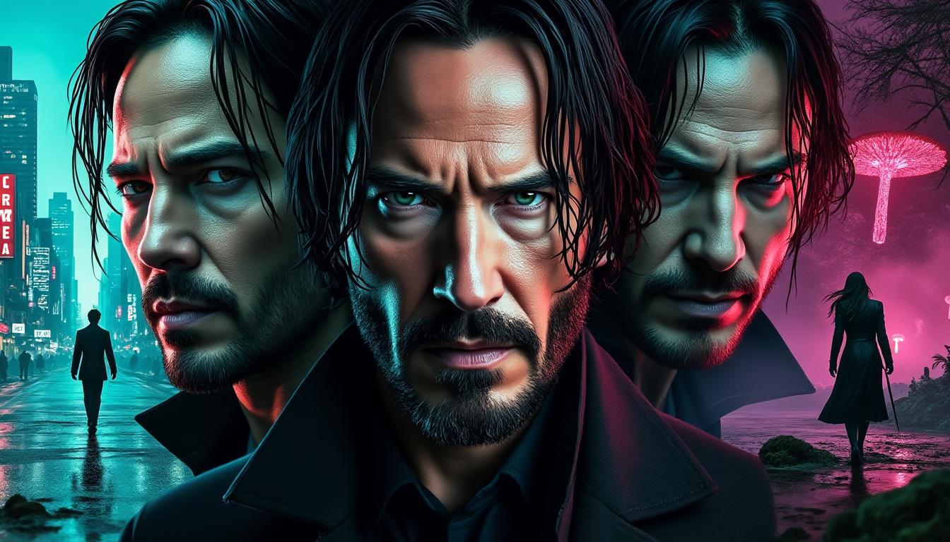 scopri la classifica definitiva dei migliori film con keanu reeves, dalle sue performance più iconiche ai titoli imperdibili per ogni fan del celebre attore.