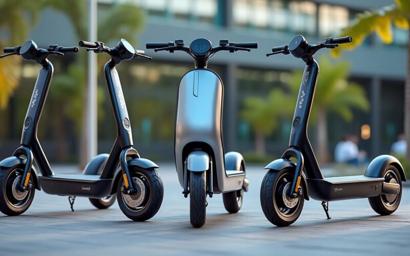 scopri la nostra classifica dei migliori monopattini elettrici con recensioni dettagliate, per trovare il modello perfetto che unisce tecnologia, sicurezza e design.