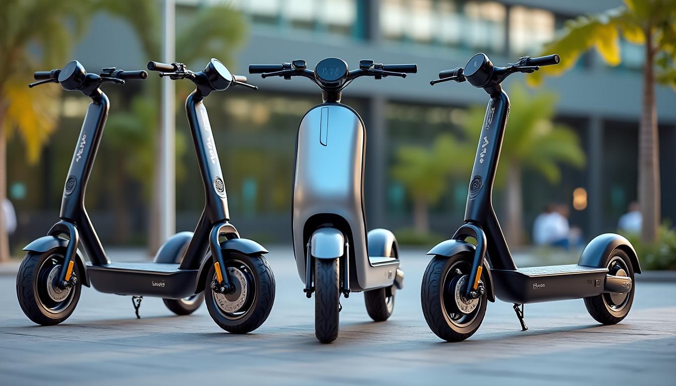 scopri la nostra classifica dei migliori monopattini elettrici con recensioni dettagliate, per trovare il modello perfetto che unisce tecnologia, sicurezza e design.