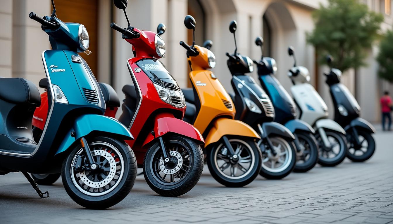 scopri la nostra classifica dei migliori motorini 50cc, con recensioni dettagliate su scooter e cinquantini per scegliere il modello perfetto per le tue esigenze.