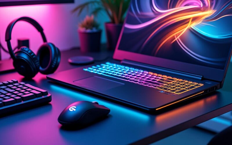 scopri la nostra guida mensile all'acquisto dei migliori portatili gaming: recensioni, consigli e offerte aggiornate per scegliere il notebook perfetto per il gaming.