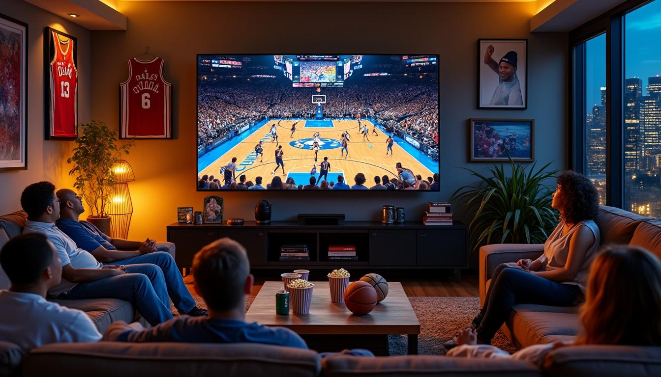 scopri i migliori siti per guardare partite nba in streaming gratis. guida completa con consigli, vantaggi e rischi dei siti di streaming nba online.