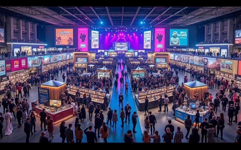 scopri la guida completa agli eventi milan games week e cartoomics: ultime novità, date, ospiti e consigli per vivere al meglio le due manifestazioni più attese del mondo gaming e fumetti.