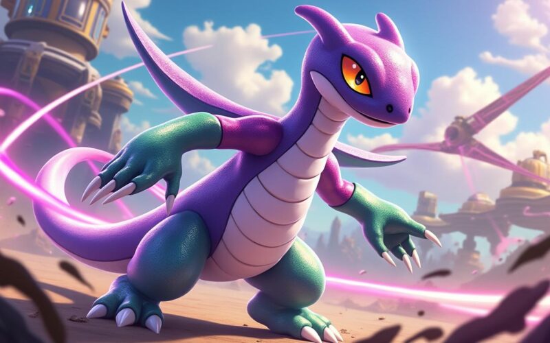 scopri goodra, il nuovo difensore che arriva in pokémon unite! potenzia la tua squadra con le sue abilità uniche e dominare le battaglie.