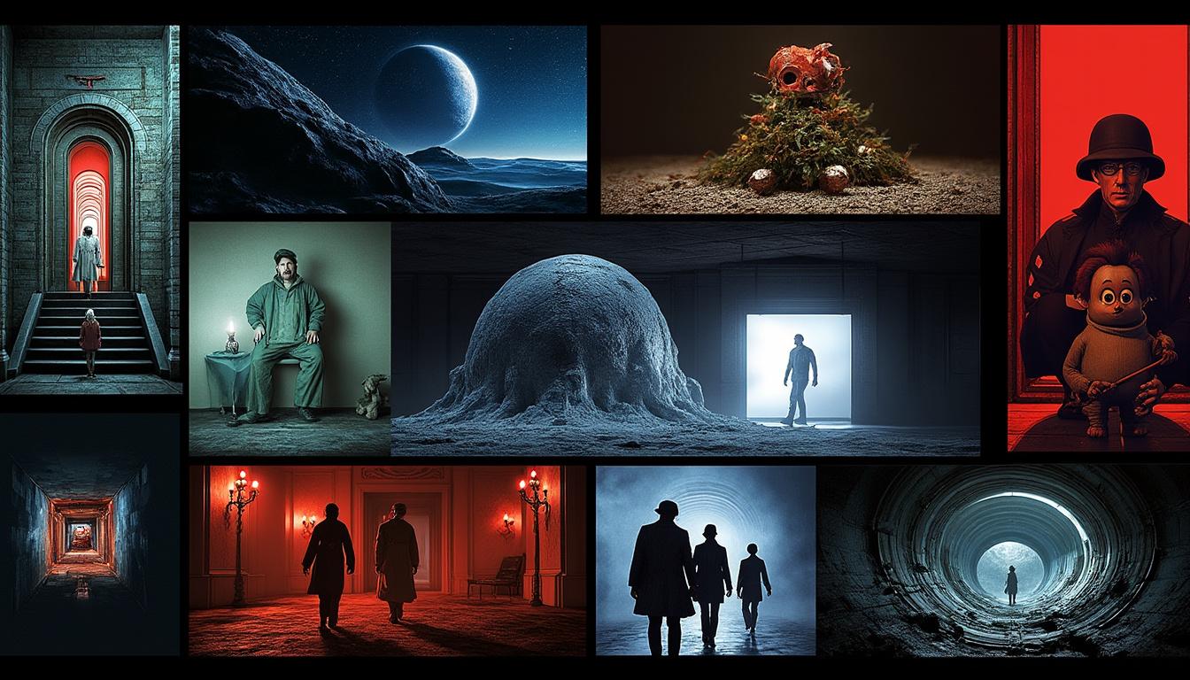 scopri la classifica dei 10 migliori film di stanley kubrick, il regista leggendario noto per i suoi capolavori cinematografici che hanno segnato la storia del cinema.