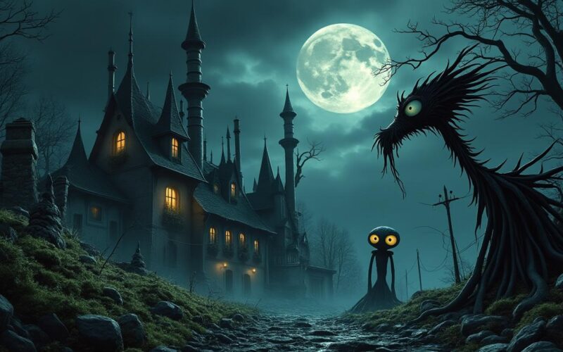 scopri i film più iconici di tim burton, il regista visionario che ha rivoluzionato il cinema con il suo stile unico e fantastico.