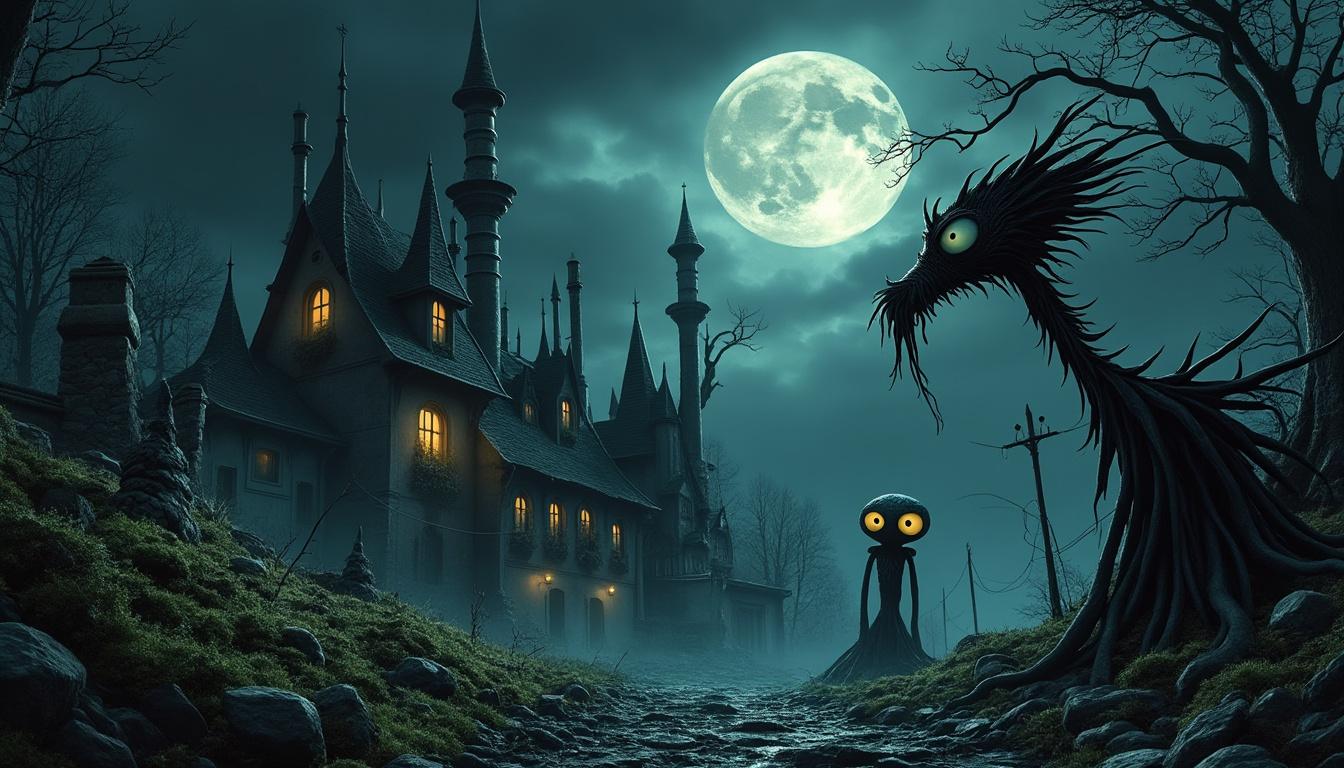 scopri i film più iconici di tim burton, il regista visionario che ha rivoluzionato il cinema con il suo stile unico e fantastico.