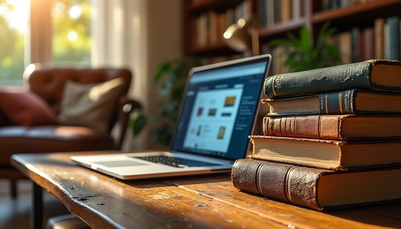 scopri i migliori siti online per acquistare libri usati a prezzi vantaggiosi. trova facilmente romanzi, manuali e testi di ogni genere con offerte imperdibili.