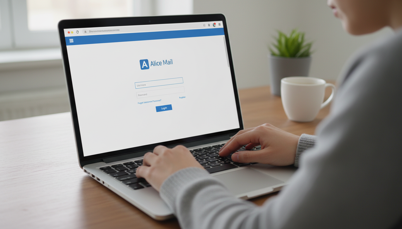 accedi alla tua casella di posta alice mail in modo semplice e sicuro. gestisci le tue email personali con velocità ed efficienza.