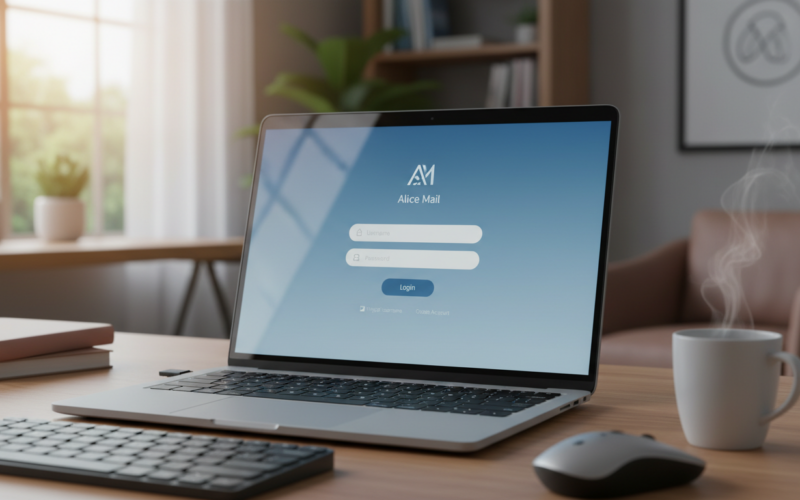 accedi al tuo account alice mail per gestire facilmente la tua posta elettronica personale in modo sicuro e veloce.