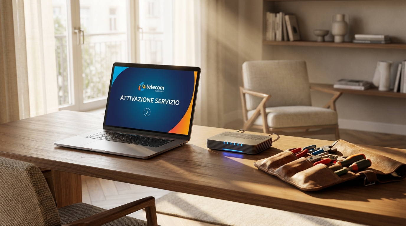 scopri come cambiare operatore adsl e attivare una nuova linea facilmente con la nostra guida passo dopo passo. risparmia tempo e denaro scegliendo l'offerta più adatta a te.