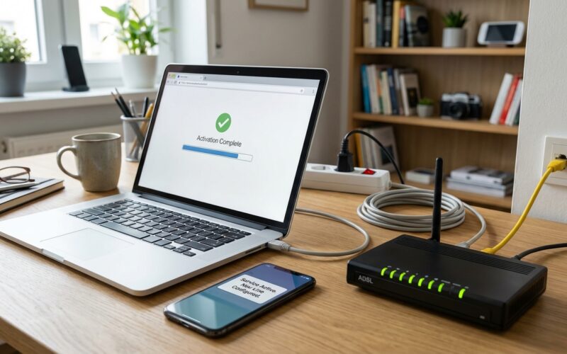 scopri come cambiare operatore adsl facilmente e attivare una nuova linea internet veloce. guida passo passo per scegliere l'offerta migliore e risparmiare sulla connessione.