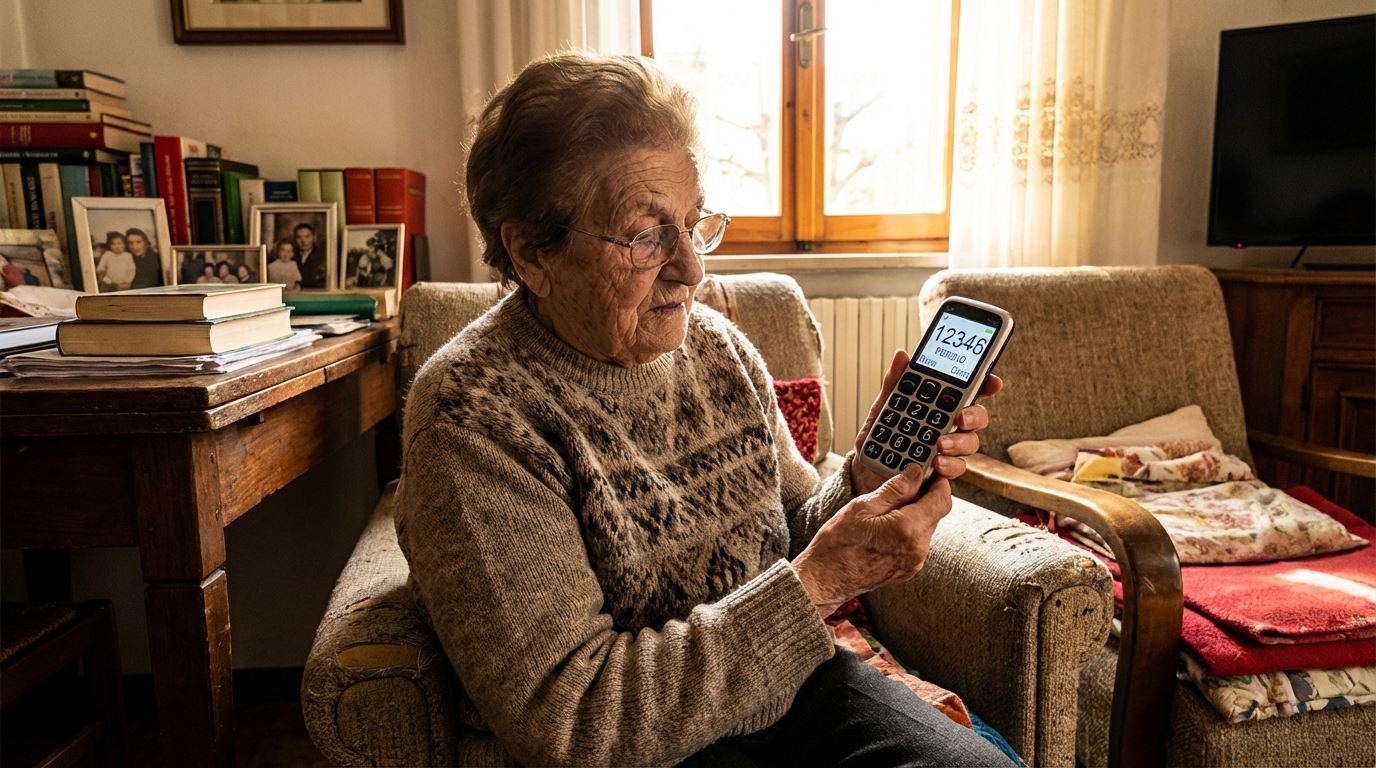 scopri come scegliere il cellulare perfetto per anziani, con consigli pratici sulle funzionalità essenziali e modelli facili da usare.