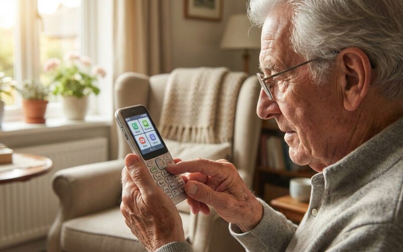 scopri come scegliere il cellulare perfetto per anziani, con consigli su funzionalità, facilità d'uso e design intuitivo per una comunicazione semplice e sicura.