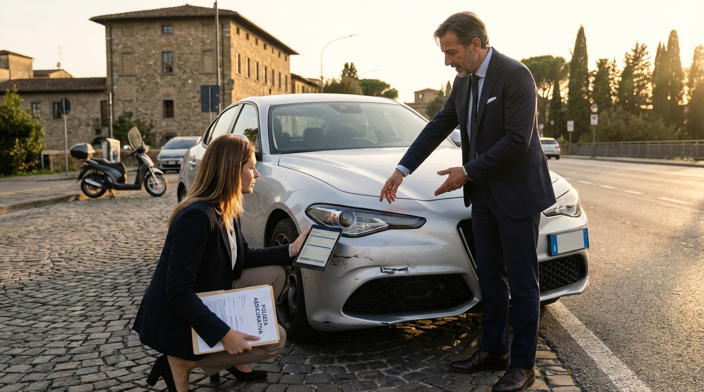 scopri cosa sono le clausole di rivalsa nell'assicurazione, quando vengono applicate e come proteggerti da eventuali richieste di rimborso da parte dell'assicuratore.