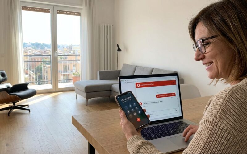 scopri come contattare facilmente gli operatori di telefonia mobile in italia. trova numeri utili, modalità di assistenza e suggerimenti per risolvere rapidamente ogni problema.