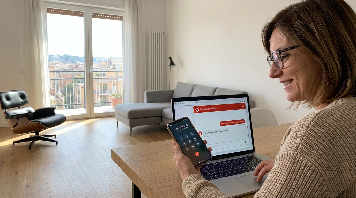 scopri come contattare facilmente gli operatori di telefonia mobile in italia. trova numeri utili, modalità di assistenza e suggerimenti per risolvere rapidamente ogni problema.