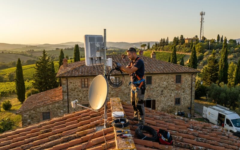 scopri come verificare la copertura internet wireless wimax e lte per garantirti una connessione stabile e veloce. guida pratica e consigli utili.