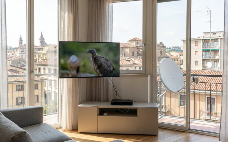 scopri le differenze tra digitale terrestre e satellitare con il nostro decoder: guida completa per scegliere la tecnologia più adatta alle tue esigenze televisive.