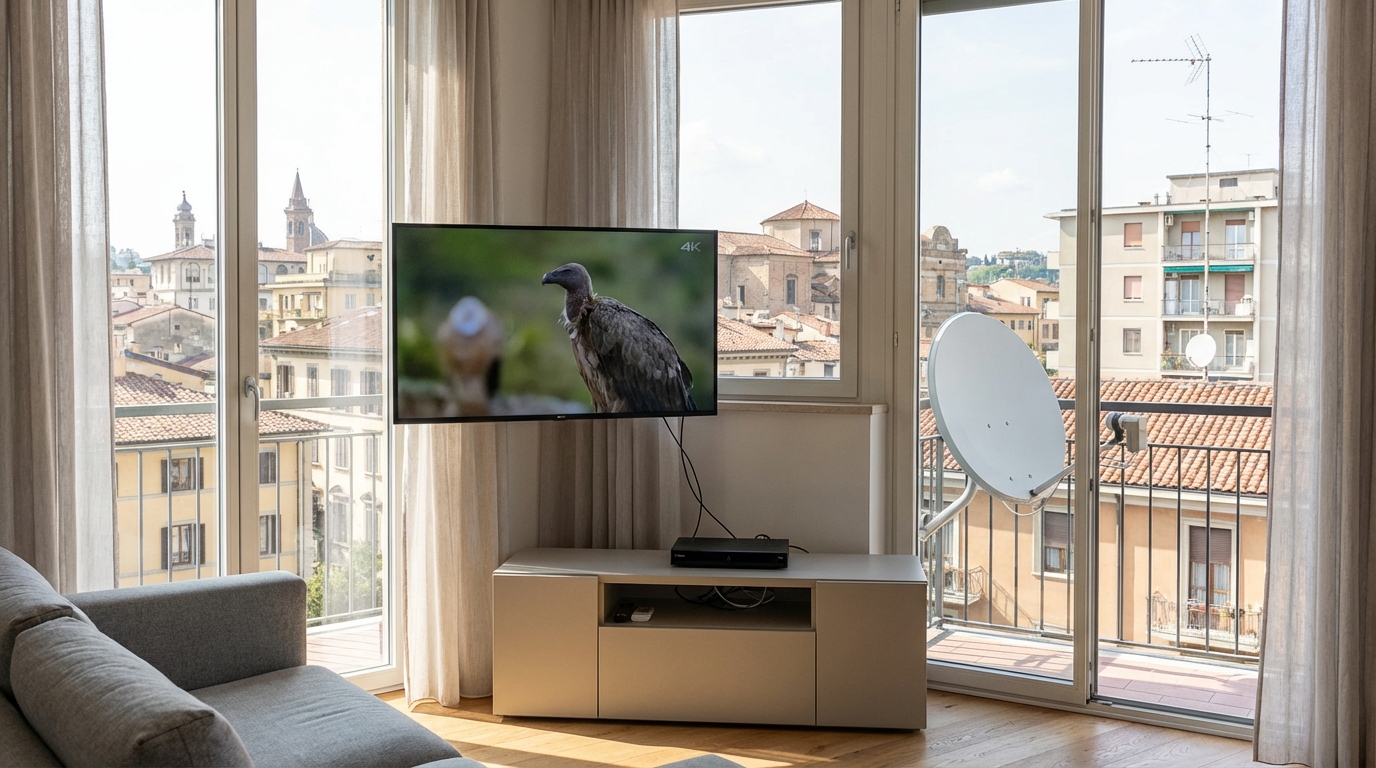 scopri le differenze tra digitale terrestre e satellitare con il nostro decoder: guida completa per scegliere la tecnologia più adatta alle tue esigenze televisive.