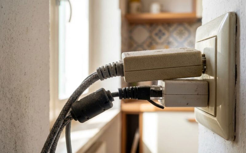 scopri cos'è un filtro adsl, come funziona e perché è essenziale per migliorare la qualità della tua connessione internet.