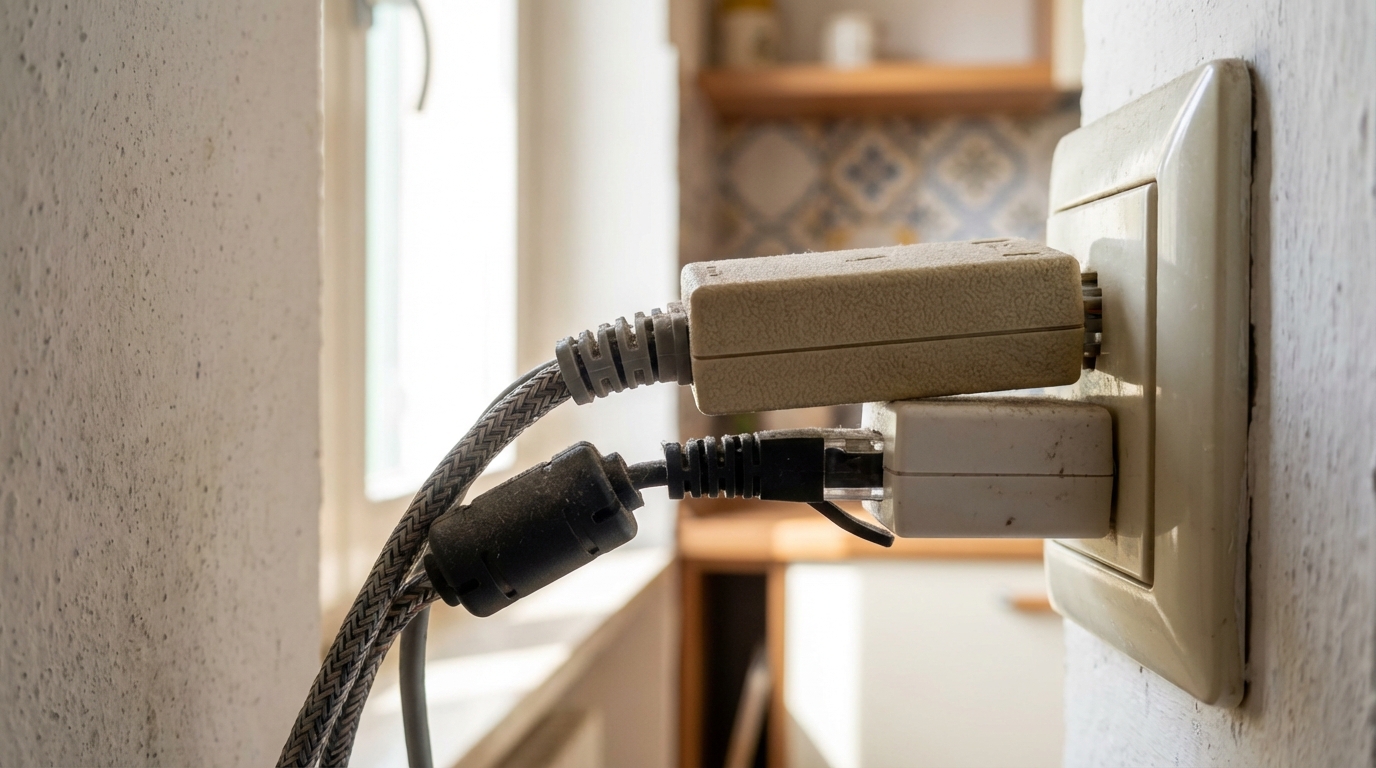 scopri cos'è un filtro adsl, come funziona e perché è essenziale per migliorare la qualità della tua connessione internet.