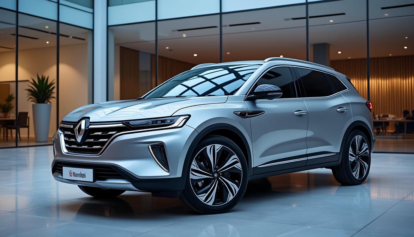 scopri la nuova renault austral presentata in collaborazione con harman kardon: design innovativo e audio di alta qualità per un'esperienza di guida senza pari.