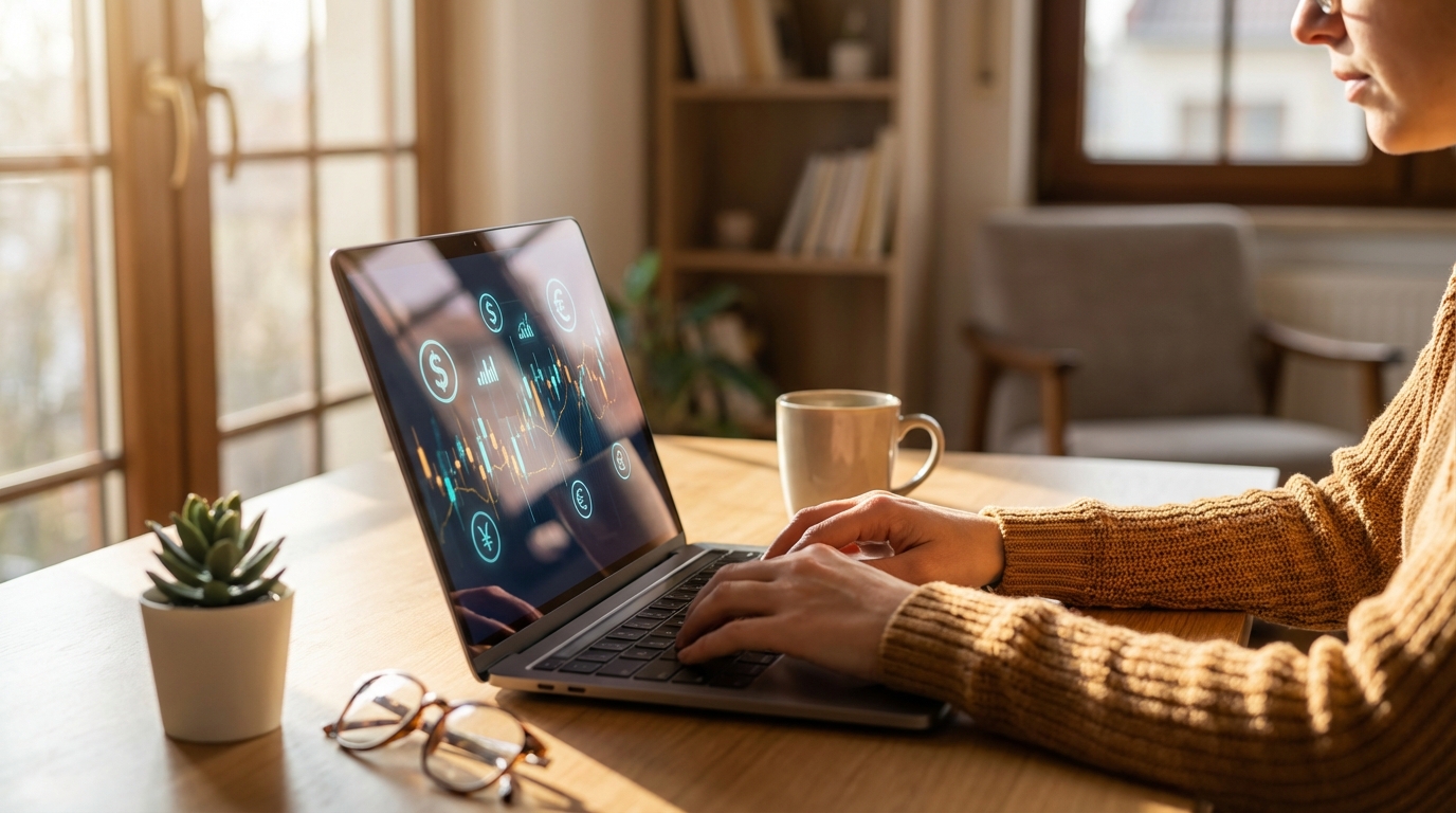 scopri cos'è l'home banking, come funziona e i vantaggi di gestire le tue finanze comodamente da casa tramite servizi bancari online sicuri e facili da usare.