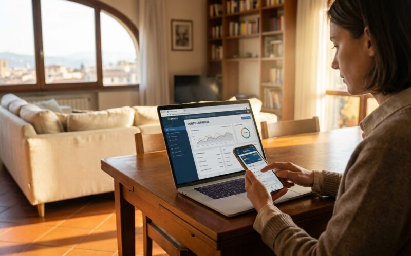 scopri cos'è il home banking e come funziona per gestire facilmente le tue finanze online, ovunque e in totale sicurezza.