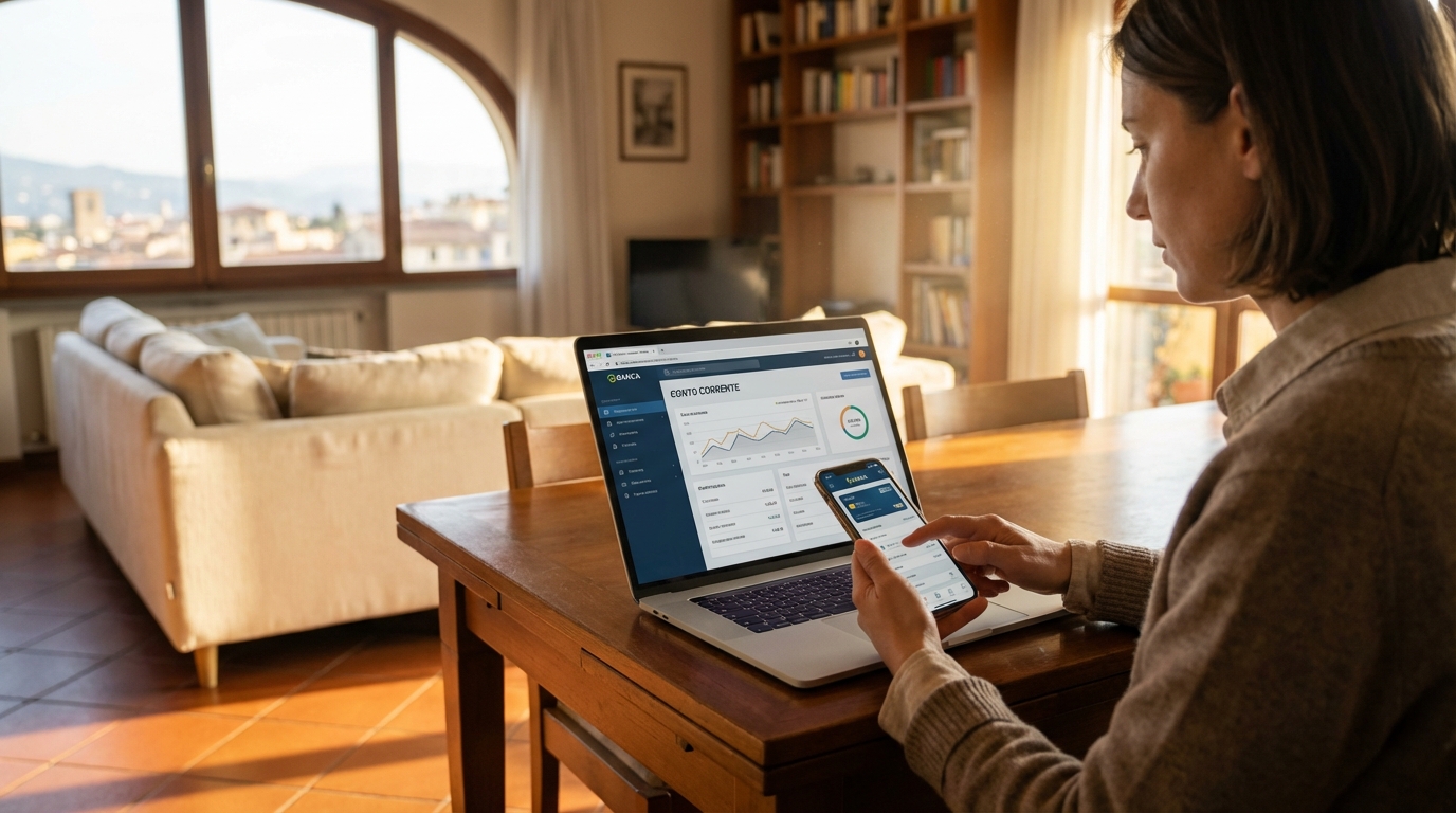 scopri cos'è il home banking e come funziona per gestire facilmente le tue finanze online, ovunque e in totale sicurezza.