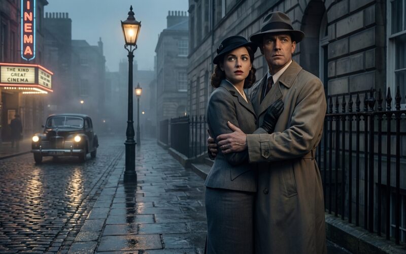 scopri il signore e la signora smith, un capolavoro di alfred hitchcock che unisce suspense e mistero in una trama avvincente.