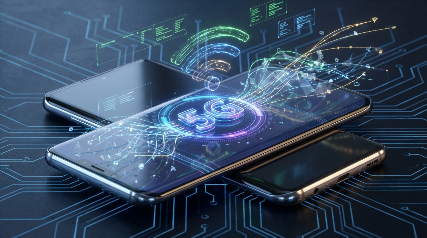 scopri le tecnologie chiave per il traffico dati su internet mobile e come migliorano la connessione sui cellulari.