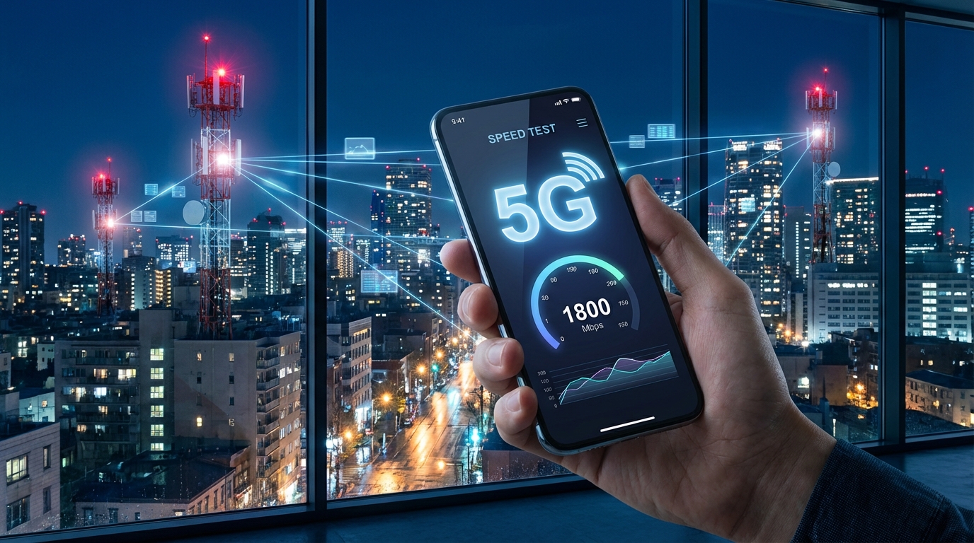 scopri le tecnologie principali che rendono possibile il traffico dati su internet tramite cellulari, dalle reti 3g al 5g, e come migliorano la connettività mobile.