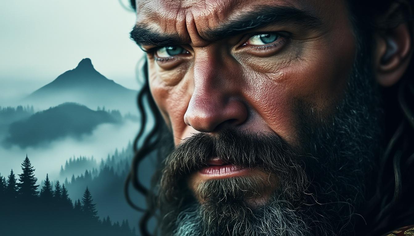 scopri le curiosità e la vita di jason momoa, l'attore celebre per i suoi ruoli iconici e il suo carisma unico nel mondo del cinema.