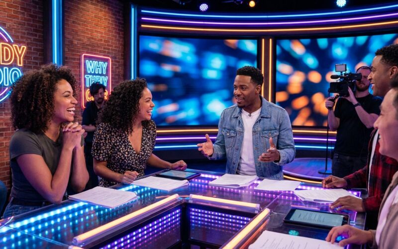 scopri tutte le anticipazioni e il cast della terza stagione di lol su prime video, la divertente serie di sfide comiche che conquista il pubblico.