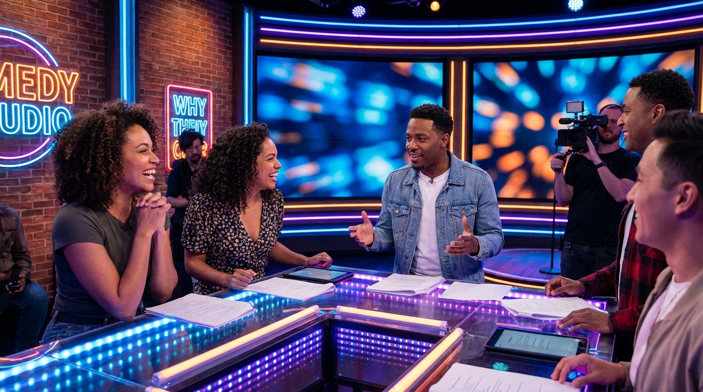 scopri tutte le anticipazioni e il cast della terza stagione di lol su prime video, la divertente serie di sfide comiche che conquista il pubblico.