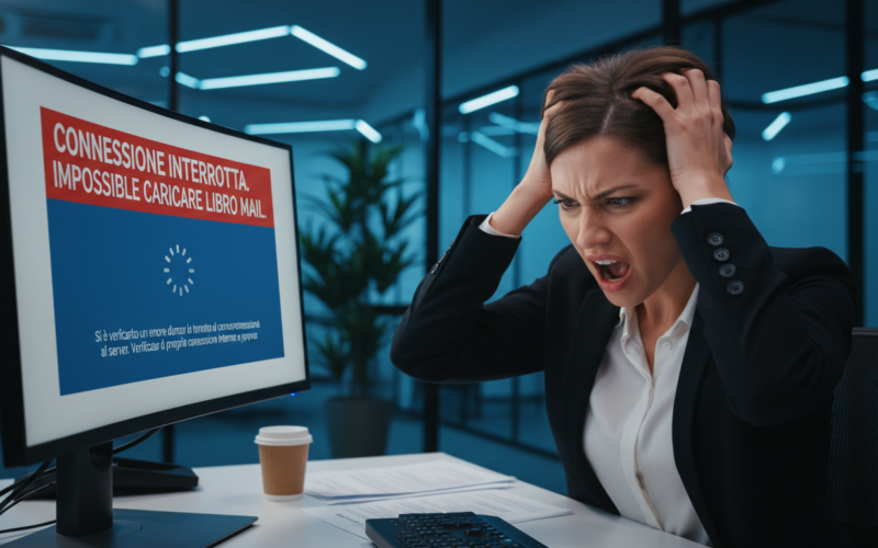 scopri le cause e le soluzioni per i problemi di connessione a libero mail oggi. rimani aggiornato sullo stato del servizio e risolvi rapidamente le difficoltà di accesso.
