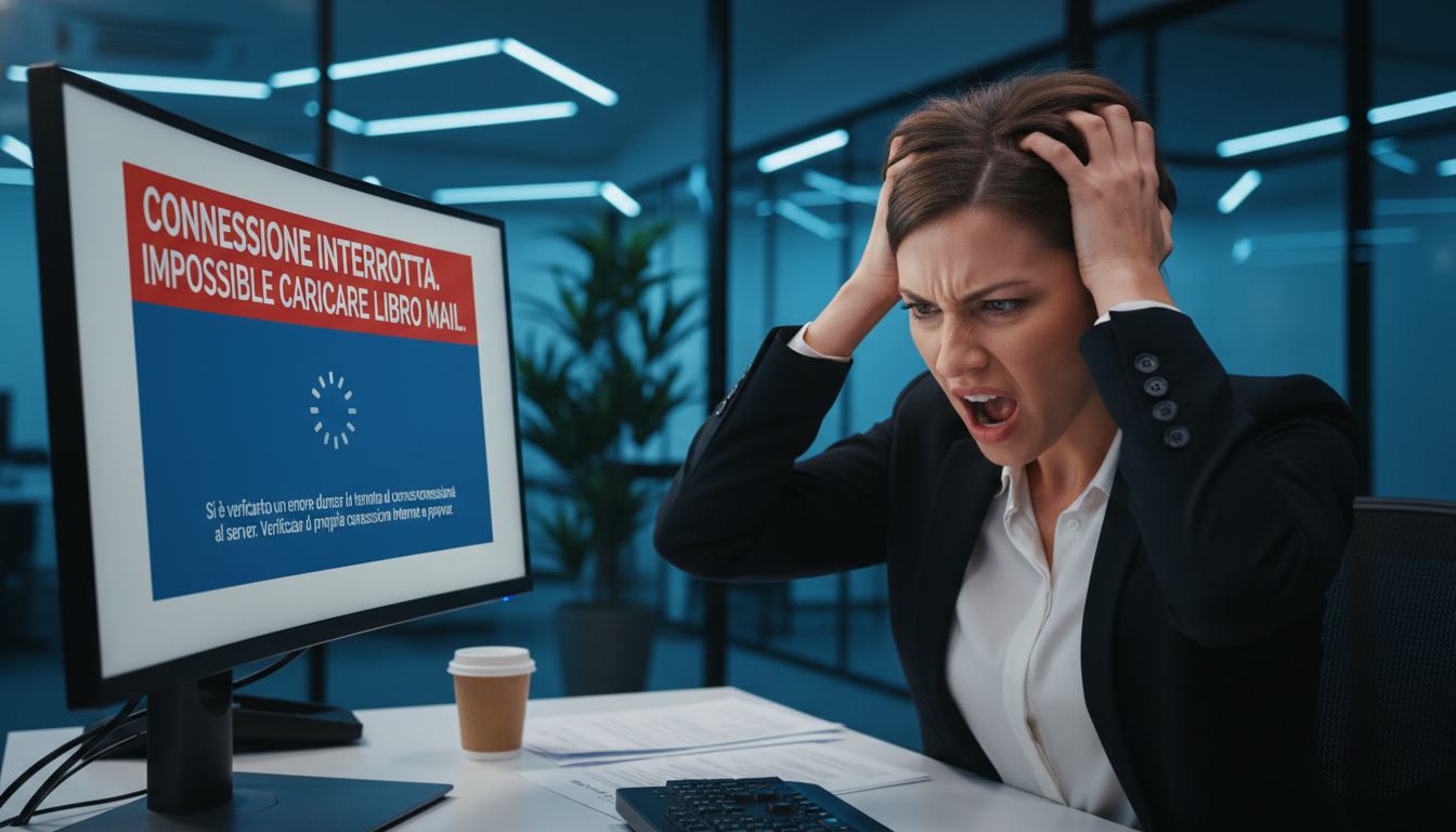 scopri le cause e le soluzioni per i problemi di connessione a libero mail oggi. rimani aggiornato sullo stato del servizio e risolvi rapidamente le difficoltà di accesso.