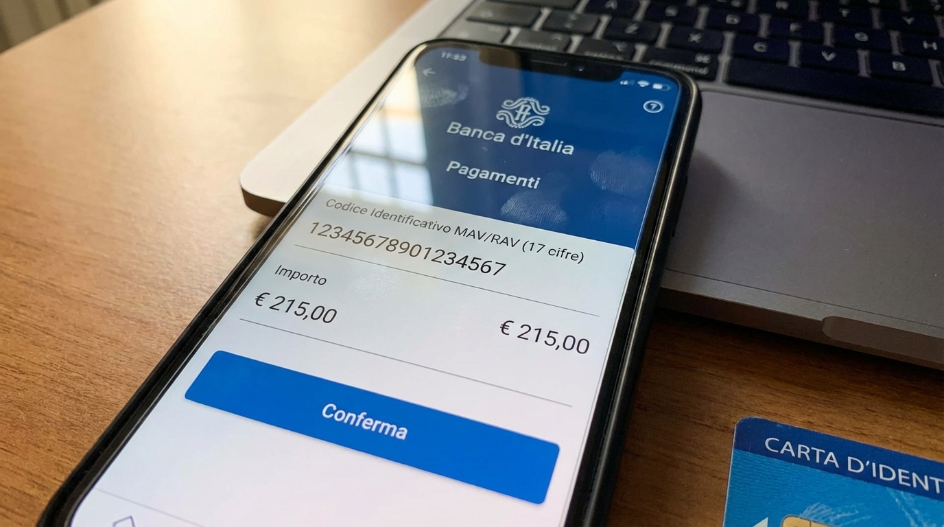 scopri come pagare mav e rav online in modo semplice e sicuro. guida passo passo per effettuare i tuoi pagamenti comodamente da casa.