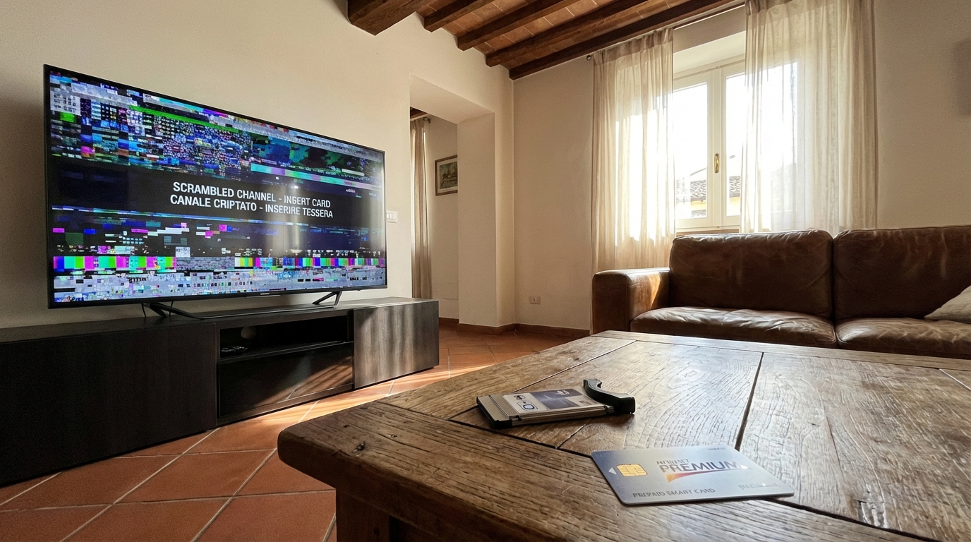 scopri come funziona mediaset premium ricaricabile: guida semplice per attivare e ricaricare il tuo servizio tv in modo pratico e veloce.