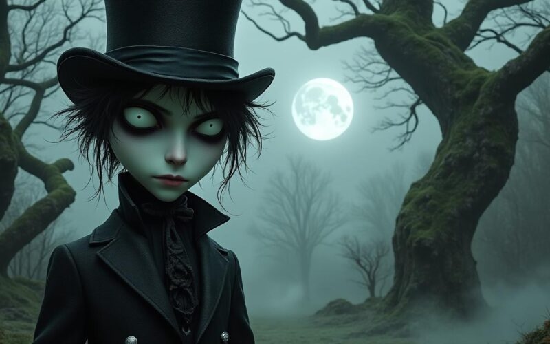 scopri il teaser trailer della serie netflix di tim burton, mercoledì, un'avventura misteriosa e affascinante che ti catturerà fin dal primo istante.