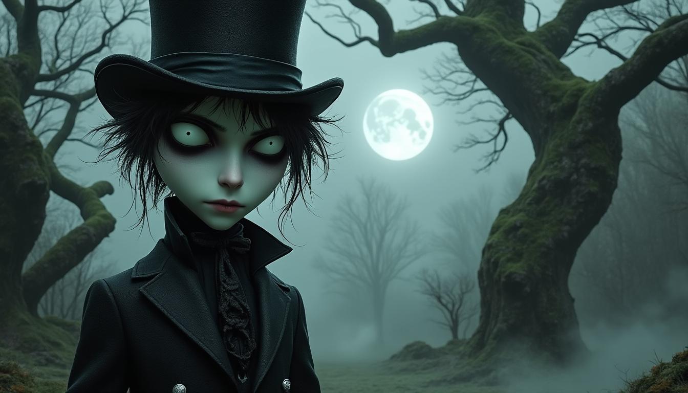 scopri il teaser trailer della serie netflix di tim burton, mercoledì, un'avventura misteriosa e affascinante che ti catturerà fin dal primo istante.