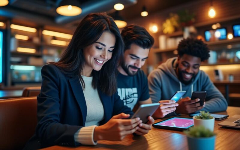 scopri le migliori app di incontri online con la nostra classifica aggiornata e recensioni dettagliate. trova l'app perfetta per incontrare nuove persone e vivere storie d'amore autentiche.