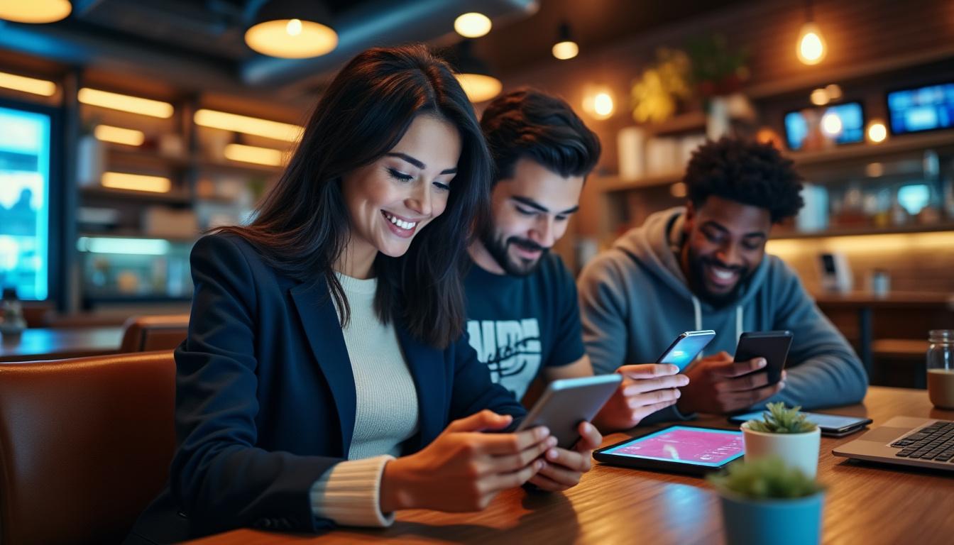 scopri le migliori app di incontri online con la nostra classifica aggiornata e recensioni dettagliate. trova l'app perfetta per incontrare nuove persone e vivere storie d'amore autentiche.