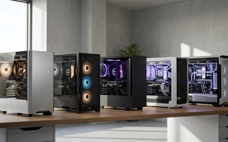 scopri la guida definitiva all'acquisto delle migliori case atx per pc. trova modelli di qualità, recensioni e consigli per costruire il tuo pc ideale.